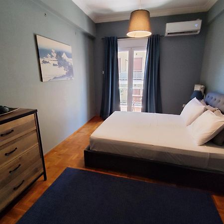 Comfortable Modern Entire House Near The Center Of Athens-Blue Serenity Exterior foto