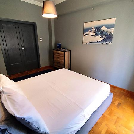 Comfortable Modern Entire House Near The Center Of Athens-Blue Serenity Exterior foto