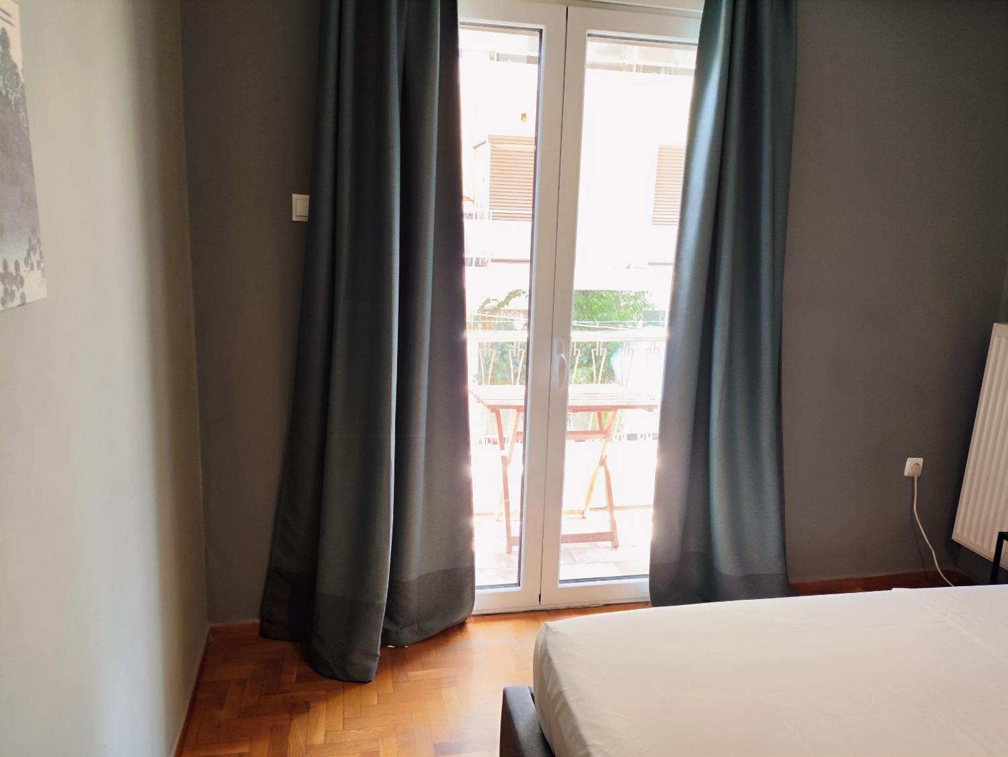 Comfortable Modern Entire House Near The Center Of Athens-Blue Serenity Exterior foto
